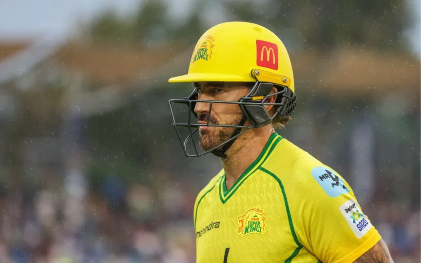 Faf Du Plessis ruled out of SA20 2026; PSL participation in doubt